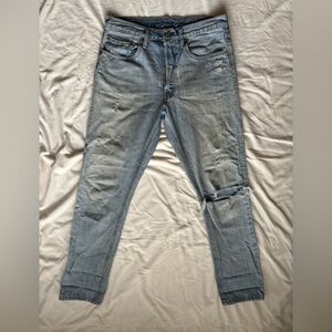 501 jeans 30x30